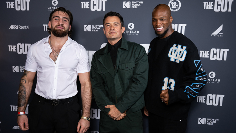 Kiderült, milyen szerepre készítette fel Orlando Bloomot ifjabb Növényi Norbert