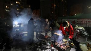 Második Csernobiltól a teljes sötétségig: Ukrajna az energiakatasztrófa küszöbén