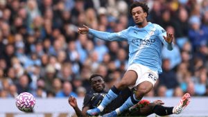 Londonban köthet ki a Manchester City norvég válogatott támadója