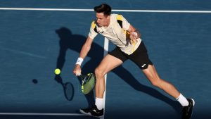 Marozsán Fábián kiélezett párbajra számít második fordulós mérkőzésén az Australian Openen