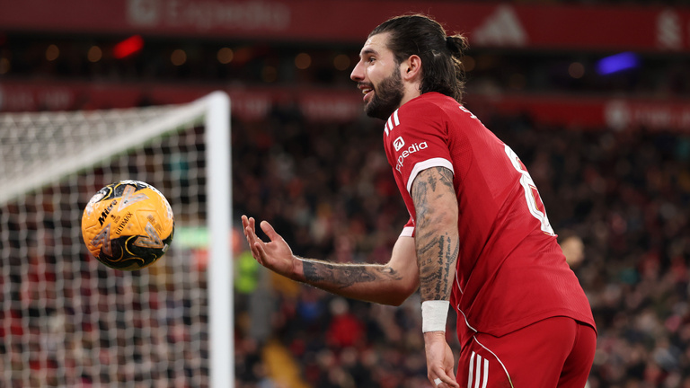 A Liverpool megkezdte a tárgyalásokat Szoboszlai Dominikkal, de...