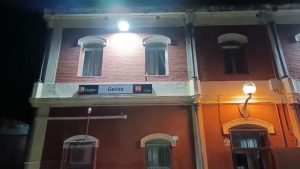 Újabb katasztrófa Spanyolországban, két vonat is kisiklott kedd este