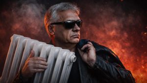 Orbán Viktor olyan képet posztolt a rezsicsökkentésről, amire senki sem volt felkészülve