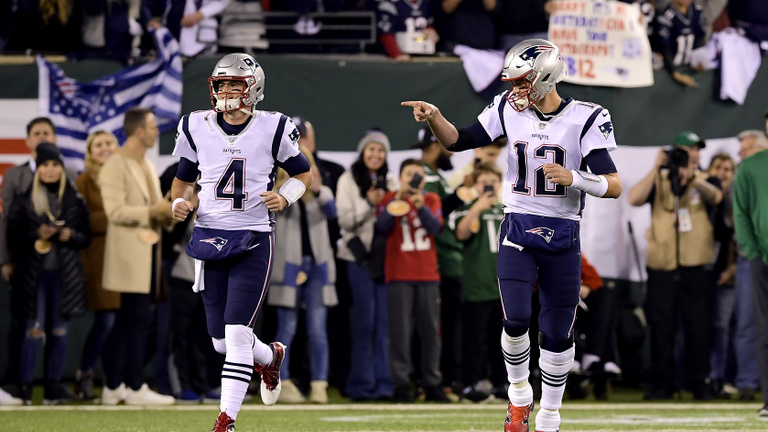 Veszélyben a Super Bowl? Tom Brady korábbi cseréje ronthatja tovább a Patriots rémes szériáját