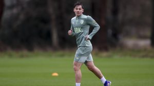 Kezdőként aligha, de pályára léphet Tóth Alex új csapatában a hétvégén