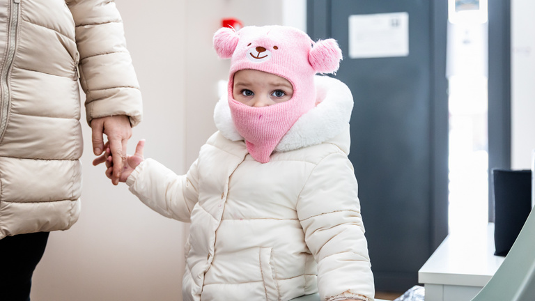 Megkondul a remény harangja, ha meggyógyult egy kisgyerek a Démétér Házban