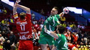 A meccs legjobbjának választott Palasics Kristóf szerint kétarcú volt a válogatott teljesítménye