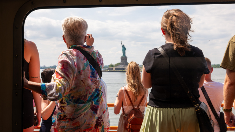 Az ígéret földje volt, de mára sokan a lábukat sem merik betenni az álmok országába