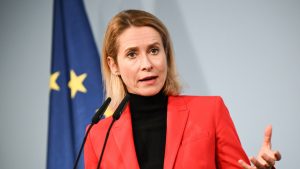 Az EU külügyi főtárgyalója elismerte, hogy a Bizottság dolgozik „Ukrajna Jóléti Tervén”