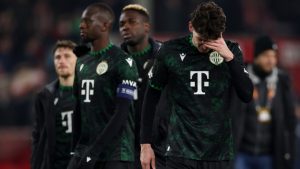 Jöhet a negyedik: a Ferencváros régi jó ismerőssel mérkőzhet az Európa-liga nyolcaddöntőjéért