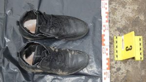 Közzétette az ügyészség a pacsai gyilkosság bizonyítékairól a képeket