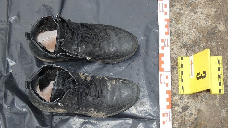 Közzétette az ügyészség a pacsai gyilkosság bizonyítékairól a képeket