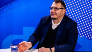 Csercsa Balázs: Azt látom, hogy a Tisza Párt kihasználja az őket támogató, hazaszerető embereket