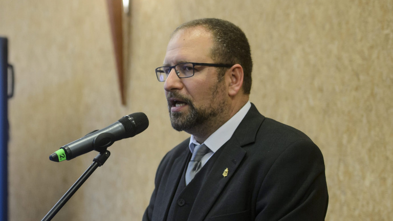 Egri DK-elnök: Nyomozás indult a párt „kékfideszező” volt jelöltje ellen