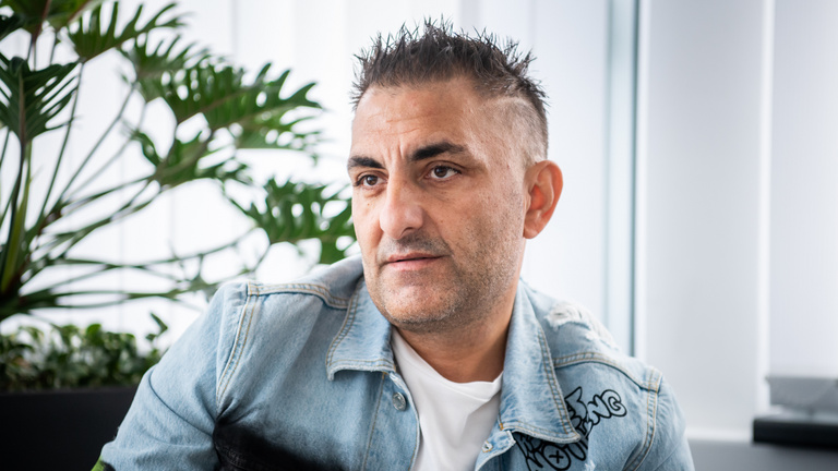 Gáspár Győzőnek olyat mondott Evelin, amitől az ő álma is valóra válik