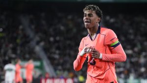 Yamal gólja, De Jong fektetős cselei mineden pénzt megérnek