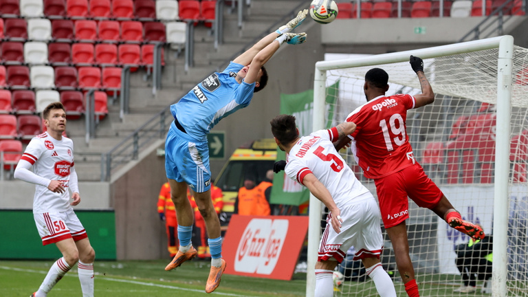 Bojkott a lelátókon, a Kisvárdával sem bírt el a Diósgyőr