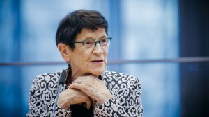 Meghalt Rita Süssmuth, a Bundestag egykori elnöke
