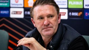 Robbie Keane: Azt mondtam a játékosoknak, most kezdődik a bajnokság, át is érezték