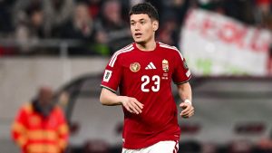 Szoboszlai Dominik után újra magyar válogatott játékosa lesz a Salzburgnak