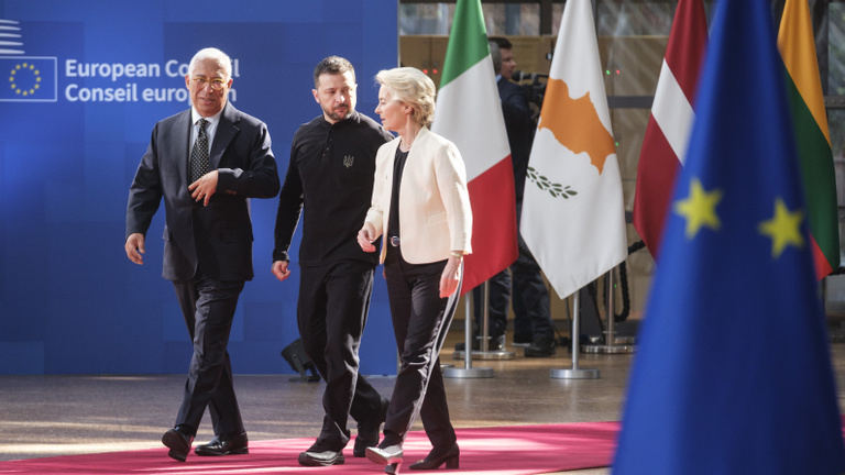 Nekrológ Európa eredeti eszméinek emlékére