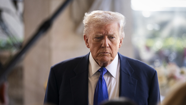 Donald Trump megszólalt, elmondta, járt-e Epstein szigetén