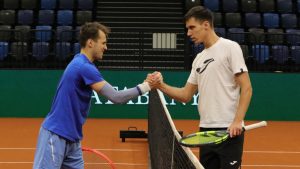 Marozsán Fábián az amerikaiak elleni DK-párharc előtt: Libabőrős érzés lesz telt ház előtt játszani