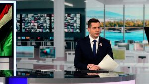 Meghalt Kontra György, az M1 híradósa