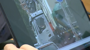 Levetítették a kispesti gázolás felvételeit a bíróságon, amelyben egy édesapa és lánya életét vesztette