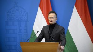 Szijjártó Péter több milliárdos videojáték-fejlesztő beruházást jelentett be