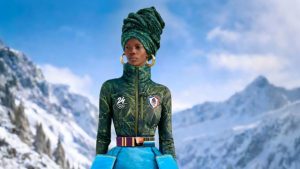 Haiti nyerte az idei téli olimpiát kreatív egyenruha-tervezés kategóriában