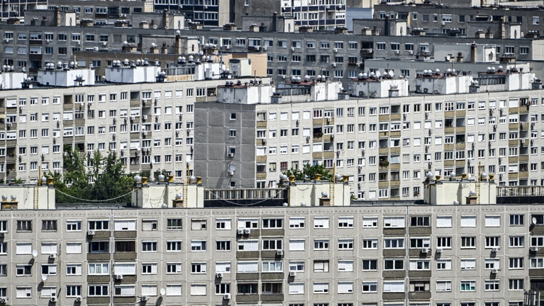 Berobbantak a panelárak Budapesten, jelentős különbségek alakultak ki a kerületek között