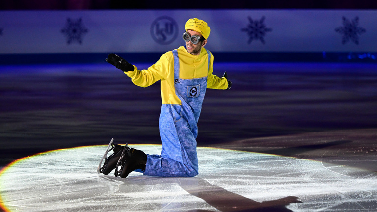 Mégsem hiányoznak majd a Minyonok a téli olimpiáról