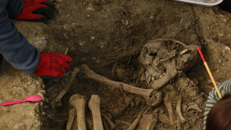 Vámpírnak hitték, ezért meggyalázták a holttestét, most kiderült, ki volt valójában a férfi