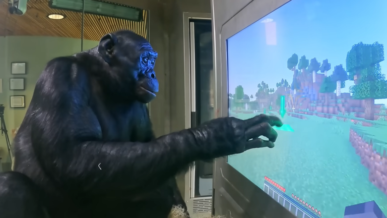 Nem vagyunk egyedül, mások is képesek lehetnek az emberi gondolkodásra