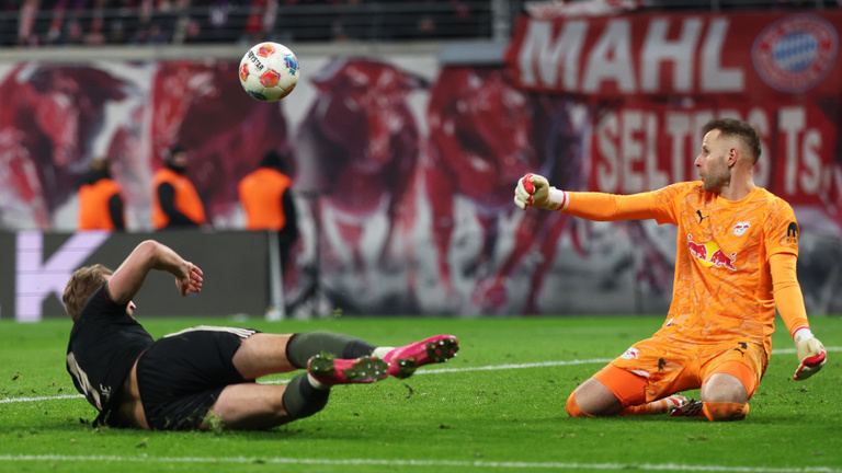 A Kicker szerint eldőlt Gulácsi Péter jövője Lipcsében