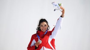 Eileen Gu, a csodaszép szupermodell nemcsak kiváló olimpikon, hanem zseni is