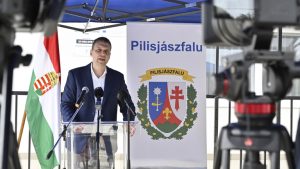 Akkumulátorfeldolgozó üzemet építenének Pilisjászfalun, az önkormányzat és Menczer Tamás is tiltakozik