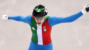 Az olaszok kedvence történelmet írt: 6. olimpiáján is dobogóra állt, 12. érmét és 3. aranyát szerezte