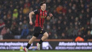 Tóth Alex kezdő a Bournemouthban az Everton ellen