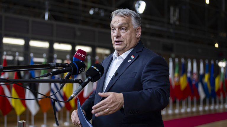„Ez egy nyílt hadüzenet Magyarországnak” – Orbán Viktor reagált a Zelenszkij-tervre