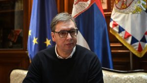 A ChatGPT-vel íratta meg fejlesztési terveit a szerb kormány, Vucsics dühbe gurult az orra alá tolt papíroktól