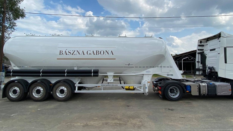 Letartóztatta a bíróság a Bászna Gabona sikkasztással gyanúsított vezérigazgatóját