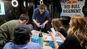 Elindult a jelentkezés a Red Bull Basement 2026-ra: egy jó ötleted a Szilícium-völgye repíthet