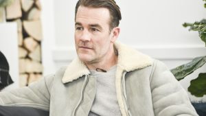 Szívszorító fotót posztoltak James Van Der Beekről a halála előtti pillanatokról