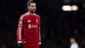 Onnan kapott övön aluli ütést Szoboszlai Dominik, ahonnan aligha számított rá