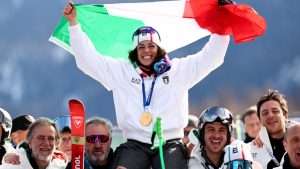 Vonn bukása volt az olimpia sztorija? Volt nagyobb is. Csodálatos történet