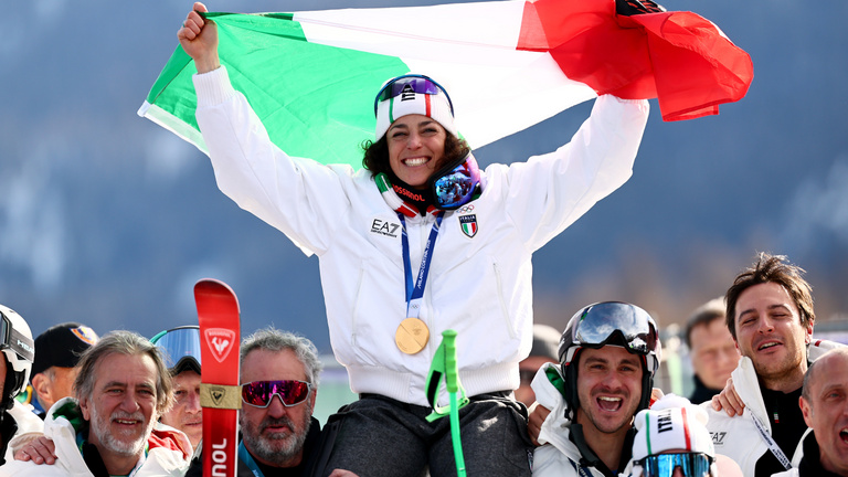 Vonn bukása volt az olimpia sztorija? Volt nagyobb is. Csodálatos történet