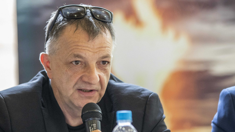 Megszólalt a feleség: Borzalmas állapotban volt, és nem fogadott el segítséget Pesty László