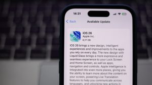 Rendkívül fontos és hasznos frissítés érkezik az iPhone-okra